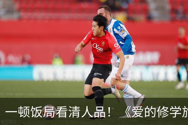 一顿饭局看清人品！《爱的修学旅行2》李晟帮高梓淇疯狂加分，情商堪称内娱天花板