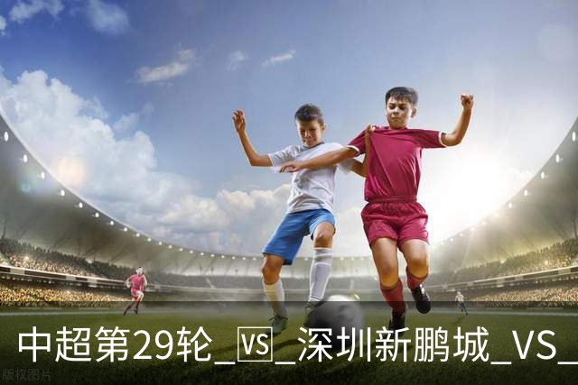 中超第29轮 🆚 深圳新鹏城 VS 上海申花 10月24日 周六 15:30