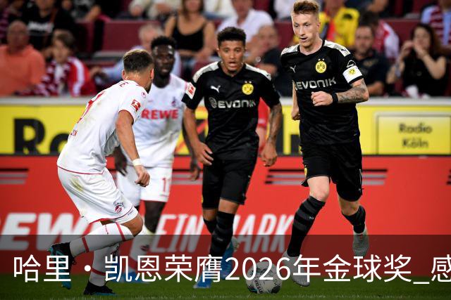 哈里·凯恩荣膺2026年金球奖 感谢家人：没有你们就没有我的今天