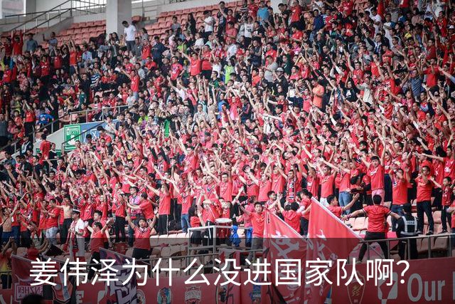 姜伟泽为什么没进国家队啊？