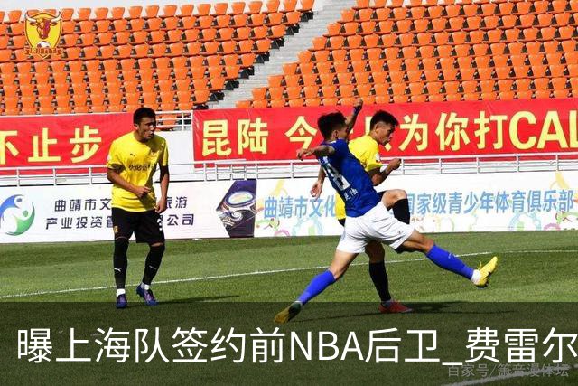 曝上海队签约前NBA后卫 费雷尔将首次登陆CBA