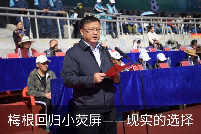 梅根回归小荧屏——现实的选择