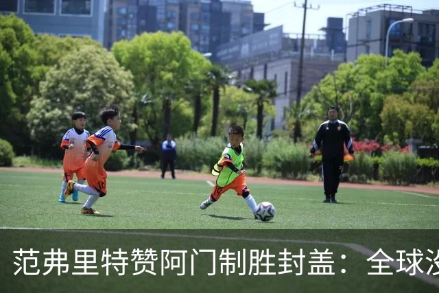 范弗里特赞阿门制胜封盖：全球没几人能盖文班亚马