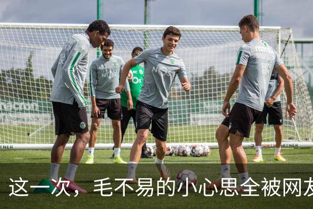 这一次，毛不易的小心思全被网友们分析出来了